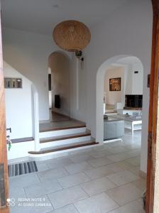 Maisons de vacances Villa on the Domaine de Font Mourier 2.5 km from the sea : photos des chambres