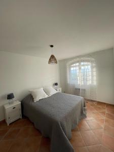 Maisons de vacances Villa on the Domaine de Font Mourier 2.5 km from the sea : photos des chambres