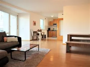 Ferienwohnung am Clara Park - Lipsko