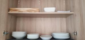 Appartements Charmant logement neuf : photos des chambres