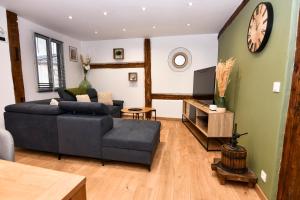 Appartements Au Duplex de Jeannala : photos des chambres