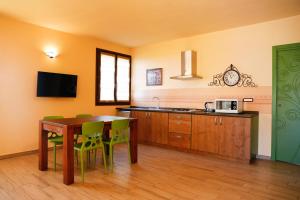 Appartamento con Vista Giardino