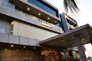 Hotel Vaishnavi Heights - Aurangābād