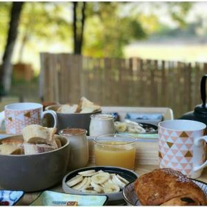 Chalets Chalet avec spa a Libourne proche St-Emilion : photos des chambres