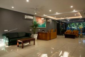 Perch Service Apartment-MG Road
