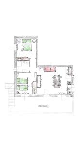 Appartamento con 2 Camere da Letto e Vista Mare