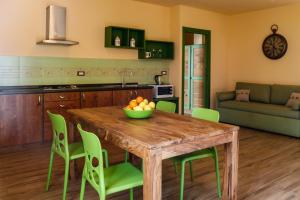 Appartamento con Vista Giardino