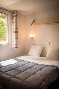 Campings Sauvage : photos des chambres