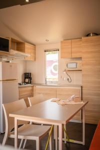 Campings Sauvage : photos des chambres