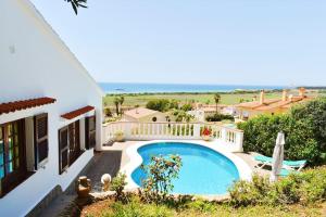 VILLA MARIA vistas al mar y piscina privada