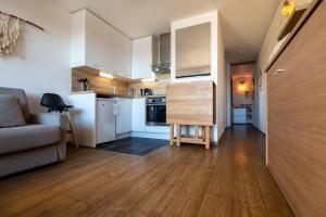 Appartements Atlantic Selection - Appartement Vue Port Capbreton : photos des chambres