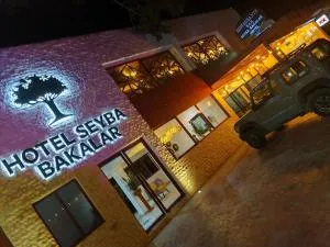 Hotel Seyba Bakalar - Xul-Ha