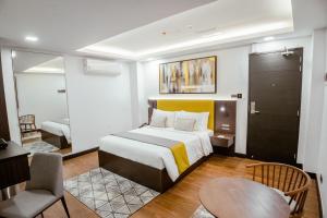 ASN Boutique Residence - Hoteles, Manila