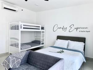 6Pax Suites Setia City Convention Trefoil Shah Alam SiS Homestay