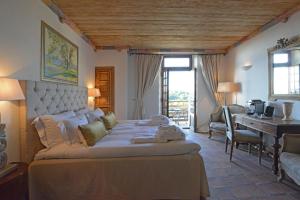 Hotels Chateau Le Cagnard : photos des chambres