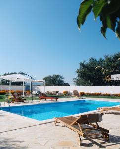 Holiday home Aprilis with pool, Galovac