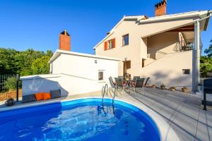 Villa Sky with a private pool