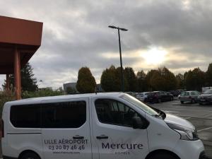 Hotels Hotel Mercure Lille Aeroport : photos des chambres