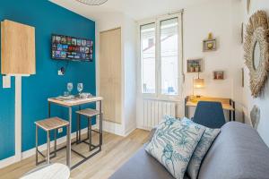 Appartements Petit nid douillet - Welc'Home : photos des chambres