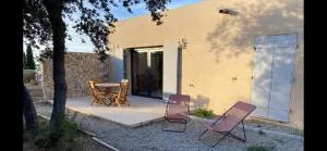 Villa à 900 m de la plage de Lozari - Urtaca