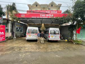 Hoa Thi hotel