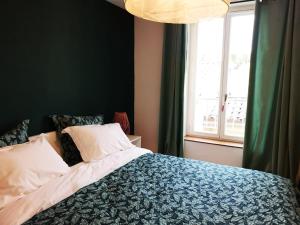 Appartements Oasis de 42 m2 I Cosy I Coeur de ville I Lit 160x200 : photos des chambres