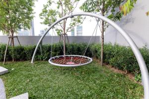 Scarletz KLCC Studio Suites 4 pax Luxury Modern Style WiFi 100Mbps