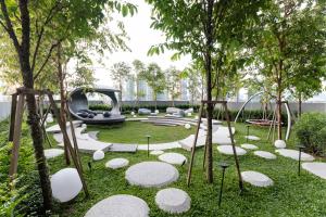 Scarletz KLCC Studio Suites 4 pax Luxury Modern Style WiFi 100Mbps