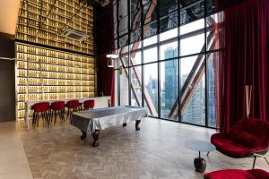 Scarletz KLCC Studio Suites 4 pax Luxury Modern Style WiFi 100Mbps