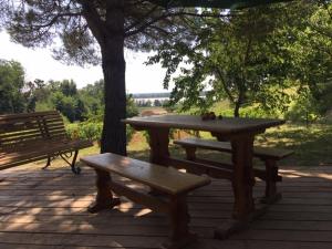 Maisons de vacances LE TERTRE CAMILLAC : photos des chambres