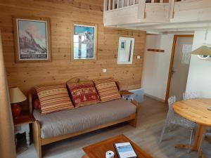 Hotels Cosy Appart'Hotel - Panoramic Village - La Grave : photos des chambres