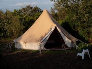 Tentes de luxe Village Del Mar : photos des chambres