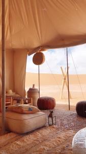 Sahara Luxury Tents