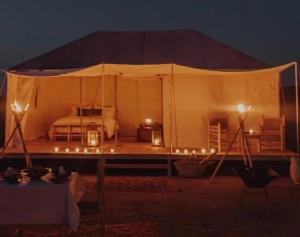 Sahara Luxury Tents