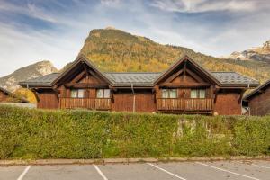 Chalets Au chalet du Nant d'ant : photos des chambres