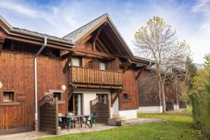 Chalets Au chalet du Nant d'ant : photos des chambres