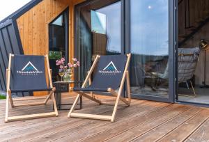 Osada Mountain Villas Szczyrk domki z sauną Dream Apart