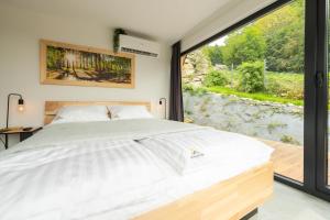 Osada Mountain Villas Szczyrk - domki z balią i sauną - piękny widok na góry - Dream Apart