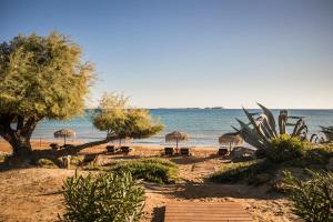 Argilos suite-Grand Blue Beach Residence