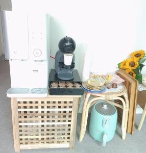 Bias K-girl Guesthouse Women only 女性專用