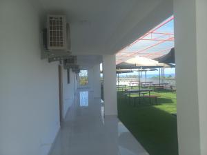 Maranda Deluxe Double Seaview room - B&B with pool.