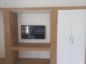 Maranda Deluxe Double Seaview room - B&B with pool.