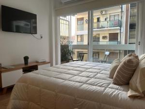 Refugio cómodo y luminoso. Excelente ubicación.