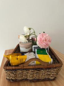 Refugio cómodo y luminoso. Excelente ubicación.