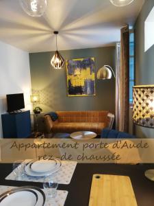 Appartements Appartement sous les remparts : photos des chambres