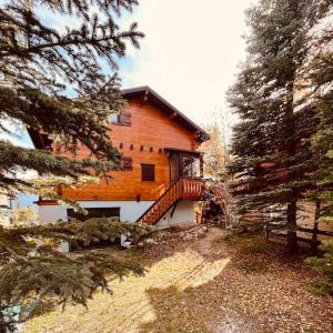 Chalets Bolquere I Beau chalet familial proche des pistes : photos des chambres