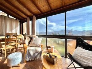 Chalets Bolquere I Beau chalet familial proche des pistes : photos des chambres