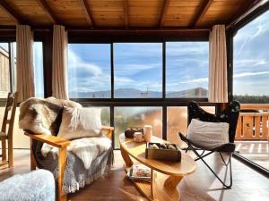 Chalets Bolquere I Beau chalet familial proche des pistes : photos des chambres