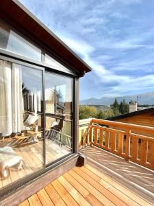 Chalets Bolquere I Beau chalet familial proche des pistes : photos des chambres