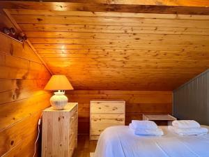 Chalets Bolquere I Beau chalet familial proche des pistes : photos des chambres